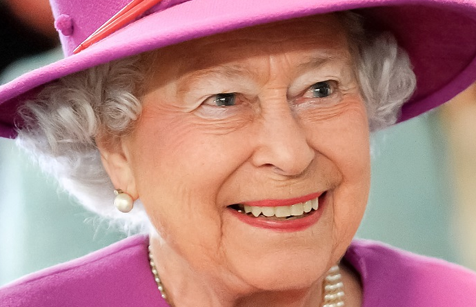 Queen Elizabeth II image