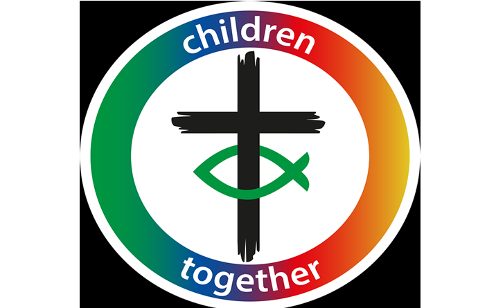 saint columba united reformed church children logo